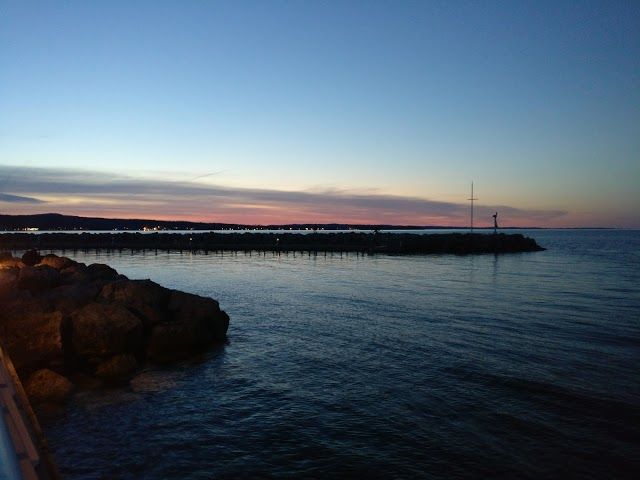 Duncan L Clinch Marina